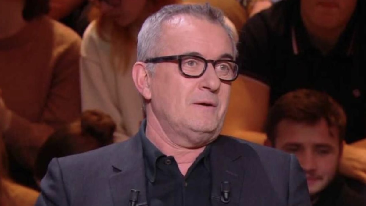Christophe Dechavanne en larmes : il se confie avec émotions sur sa relation avec son fils