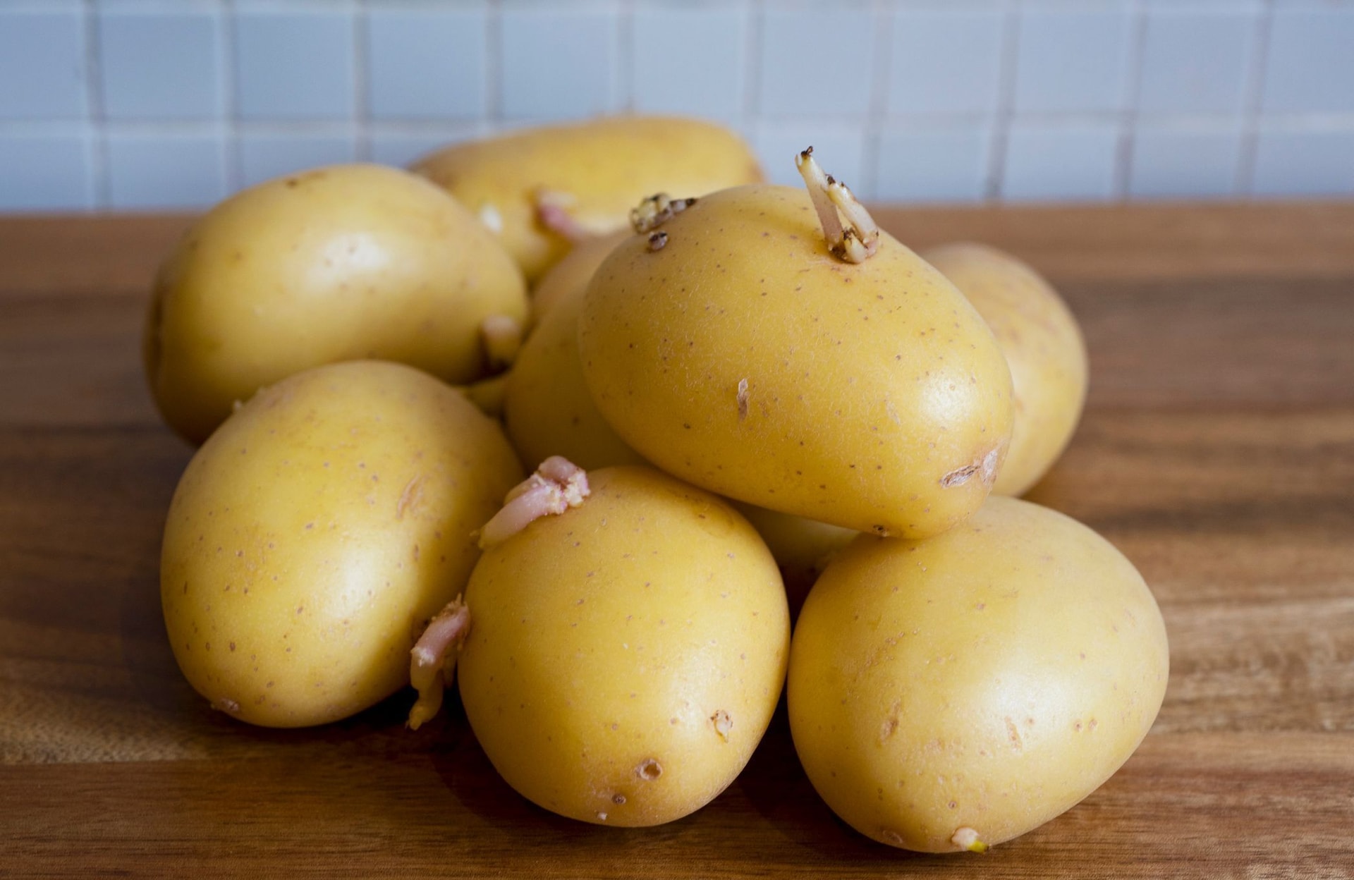 Comment éviter que les pommes de terre germent trop vite ?