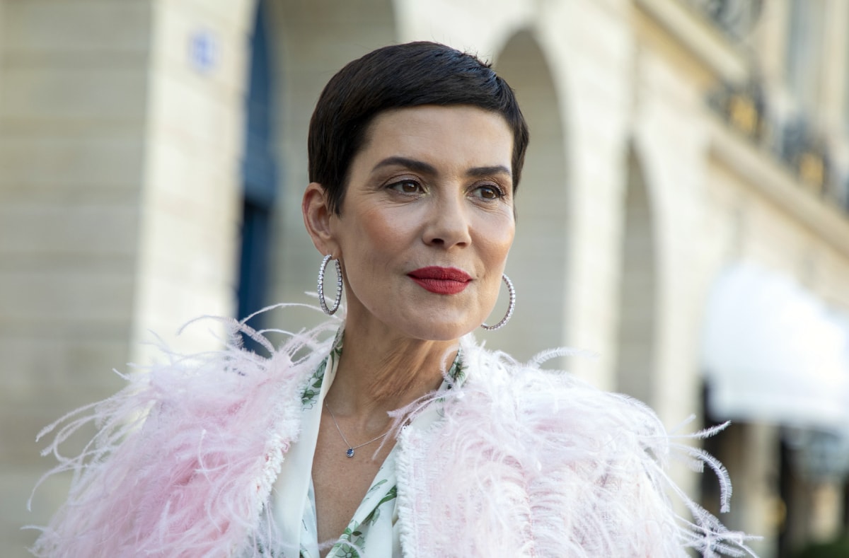 Cristina Cordula (Danse avec les stars) : son visage rempli de bleus, que s’est-il passé ?