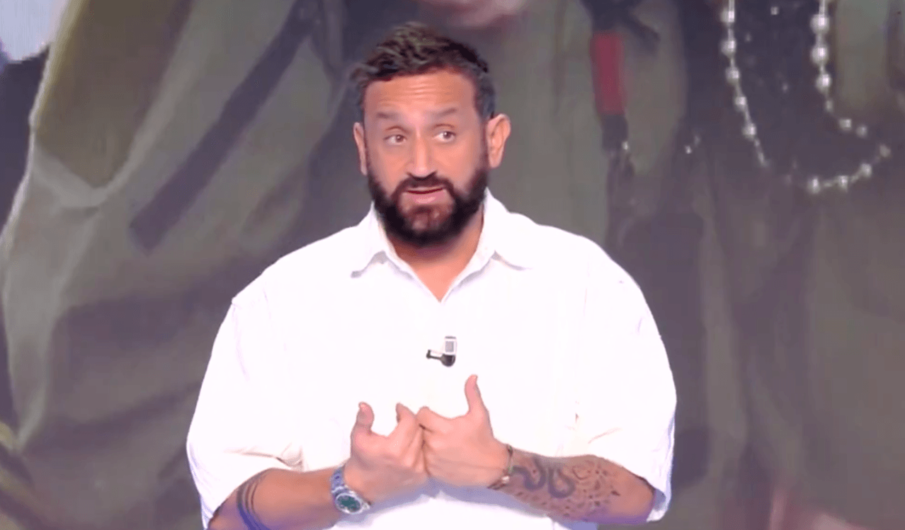 Cyril Hanouna annonce sa réconciliation avec Camille Combal dans TPMP : “Je l’attendais depuis cinq ans cette vidéo”