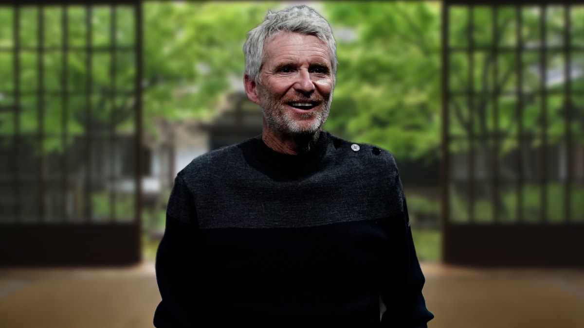 Denis Brogniart (Koh-Lanta) : sa maison zen avec jardin XXL en banlieue parisienne