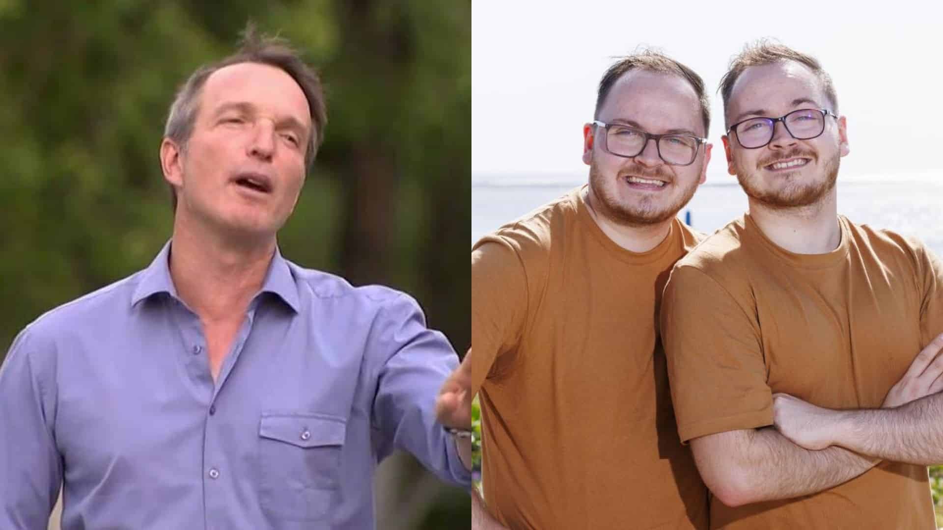 « On s’est trompés au casting » : Stéphane Rotenberg réagit à l’abandon de Brandon et Nathan dans Pékin Express 2024 !