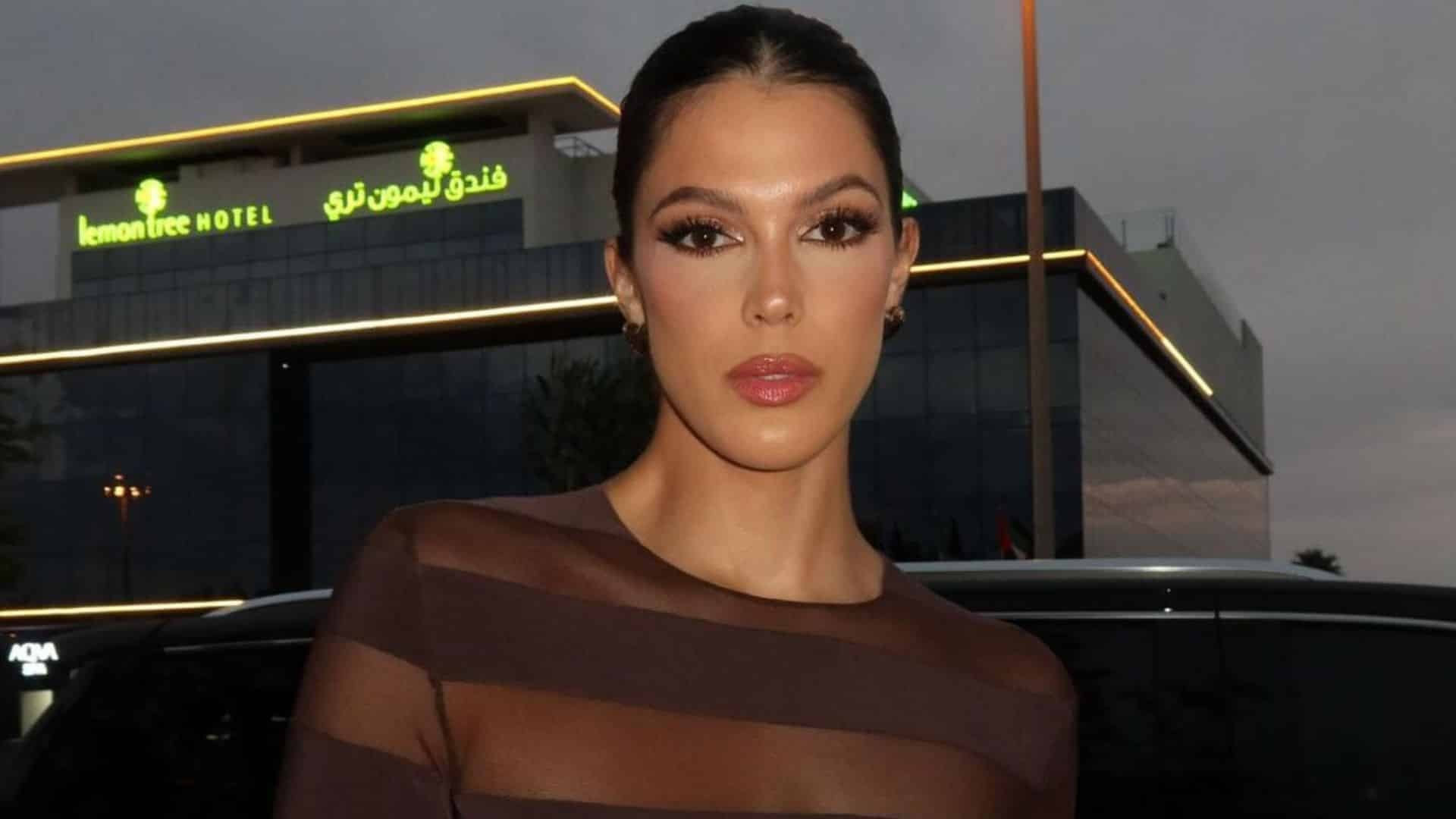 « Tout te va » : le tout nouveau look d’ris Mittenaere salué par les internautes, regardez !