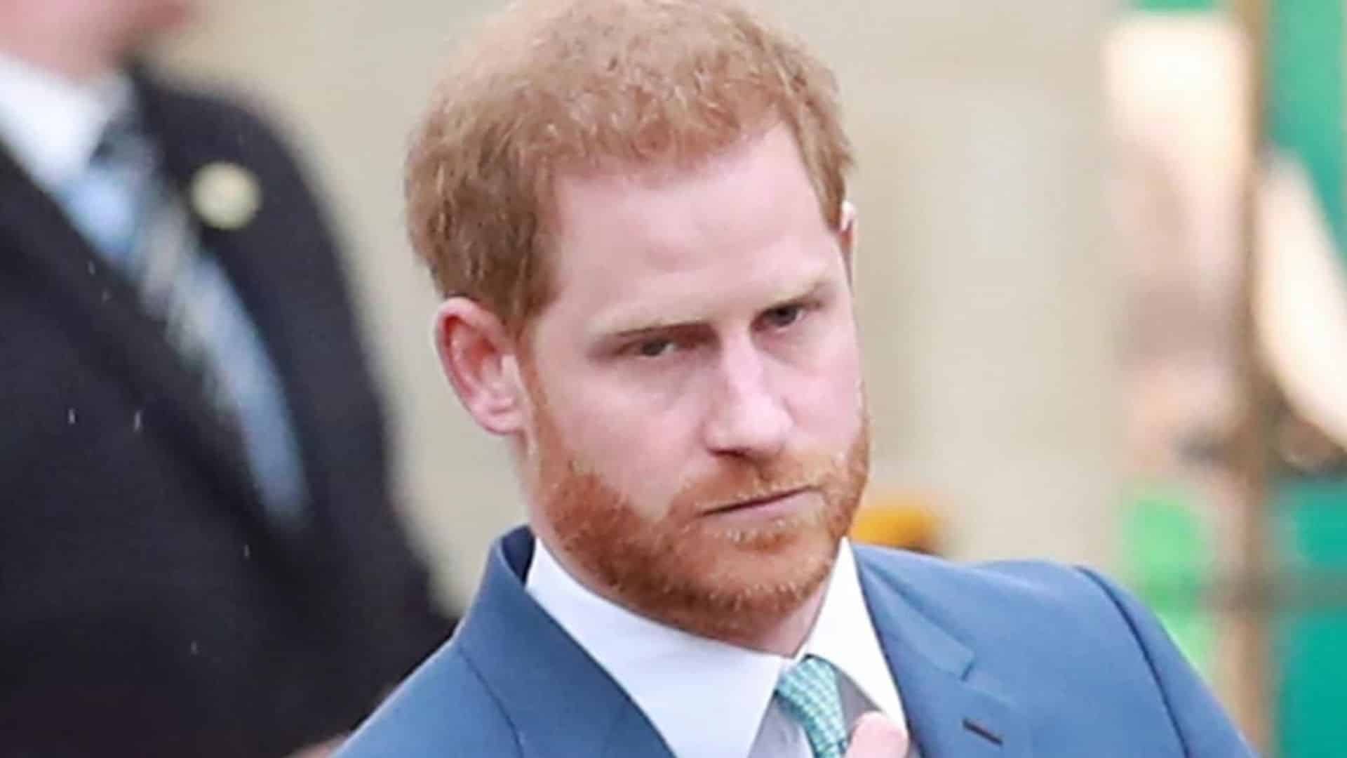 Le Prince Harry « hypocrite » ? Son dernier geste avec le roi Charles III interpelle !