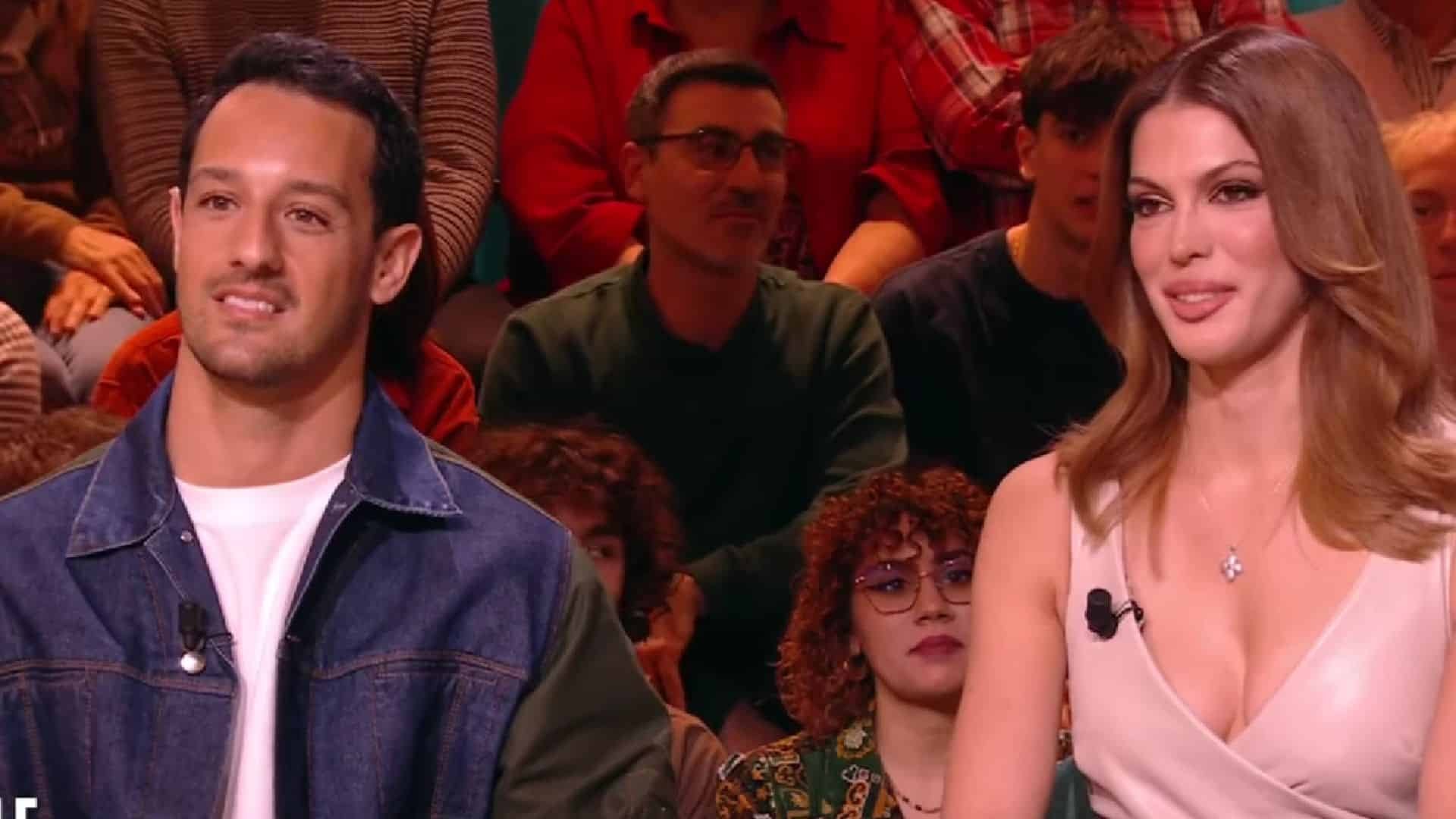 « Qui ça ? » : Diego El Glaoui, le compagnon d’Iris Mittenaere, affirme ne pas faire le même métier que Magali Berdah, regardez !