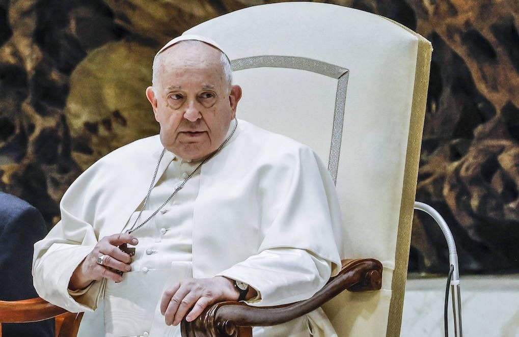 Droit à l’avortement : le Vatican s’oppose à l’inscription de l’IVG dans la Constitution