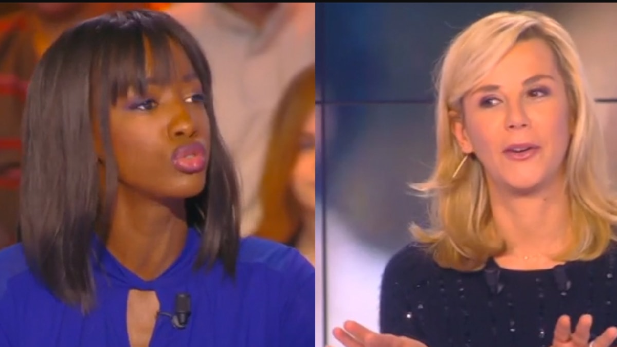 « Elle a des factures à payer » : Hapsatou Sy, très acide envers Laurence Ferrari