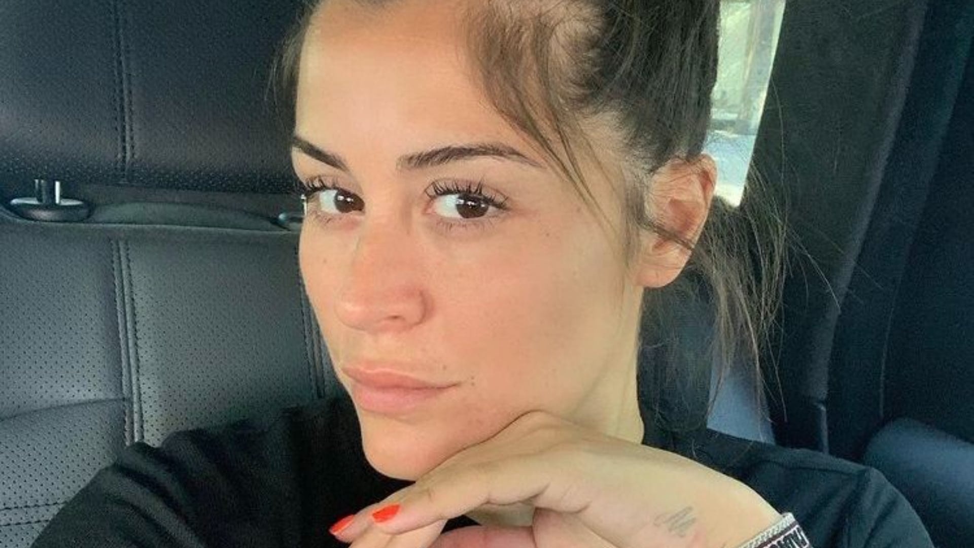 Anaïs Camizuli : elle dévoile pour la première fois le visage de sa fille Kessi, regardez !