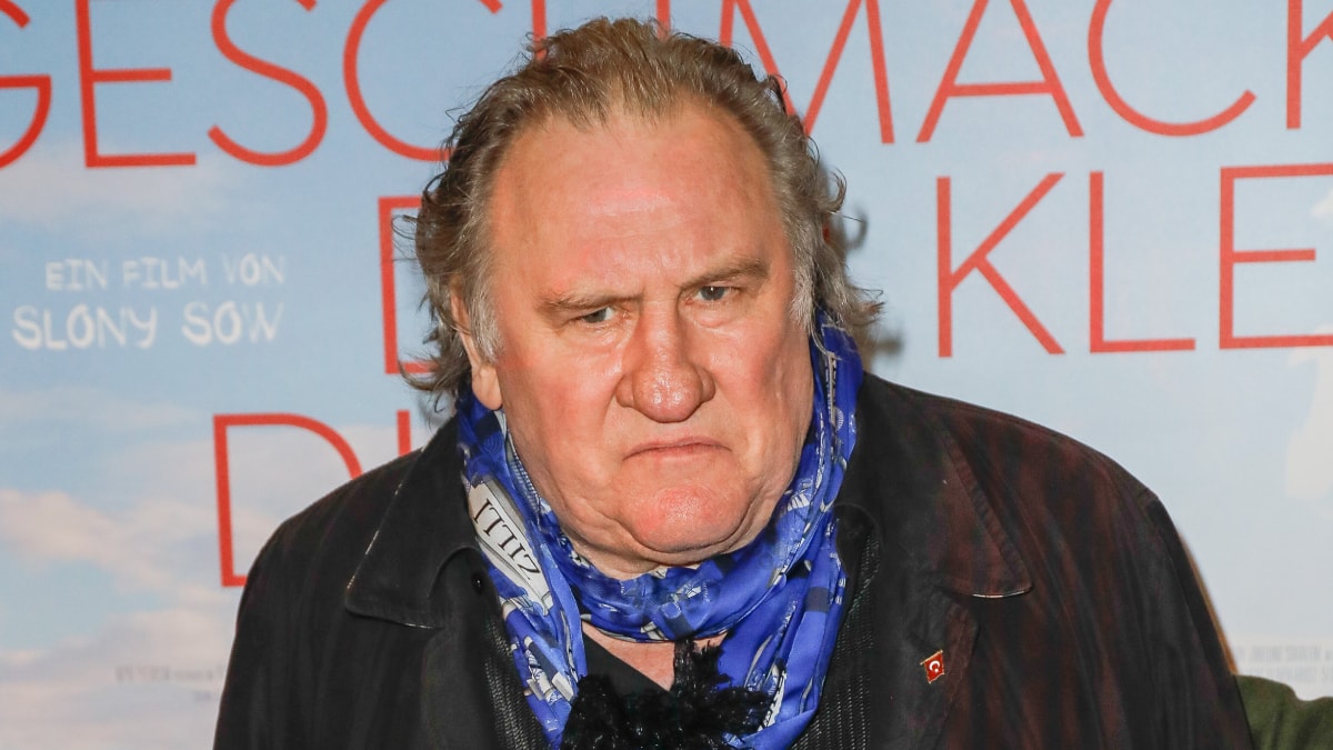 Gérard Depardieu : il fuit les scandales et s’éclate avec un célèbre boxeur à Dubaï