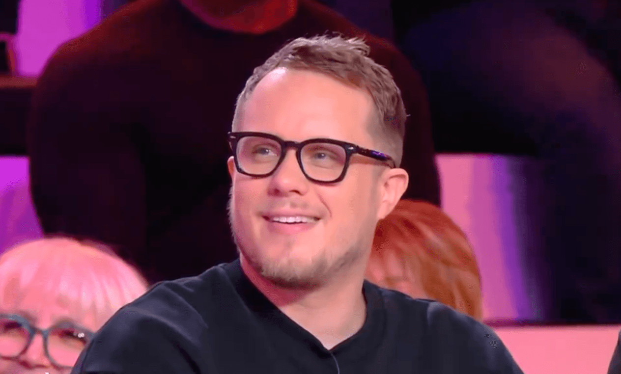 Guillaume Genton contrarié par Raymond après avoir présenté son fils dans TPMP : « Il est esquinté le bébé »