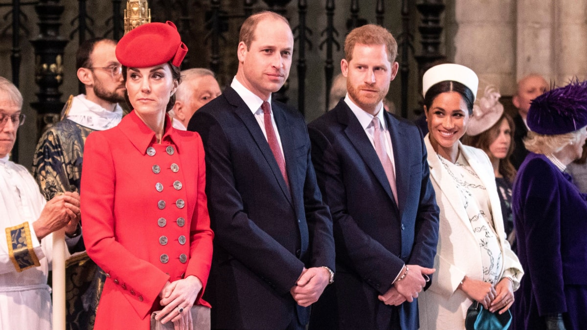 Harry « amoureux » de Kate Middleton ? Meghan Markle jalouserait leur intimité