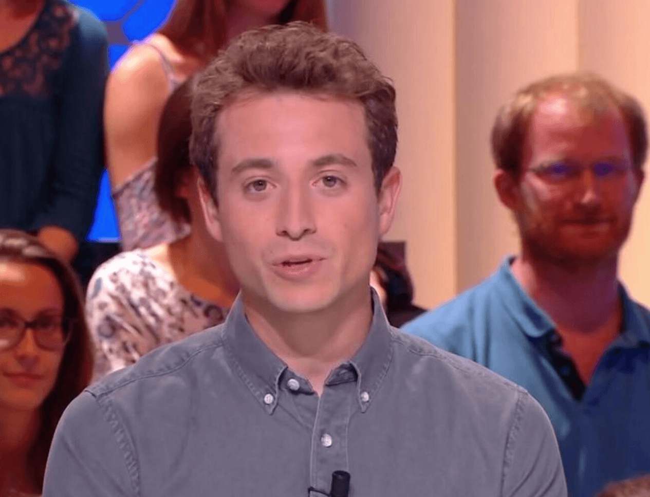 Hugo Clément partage une tendre confidence au sujet d’Ava, la fille d’Alexandra Rosenfeld, sa compagne.