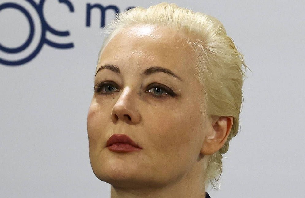 Ioulia Navalnaïa réagit à la mort de son mari Alexeï Navalny : « Poutine doit être puni »