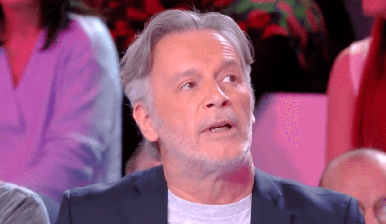 Jean-Michel Maire évoque dans TPMP sa relation avec sa compagne de 24 ans de moins que lui : « J’ai eu un vrai crush pour elle »