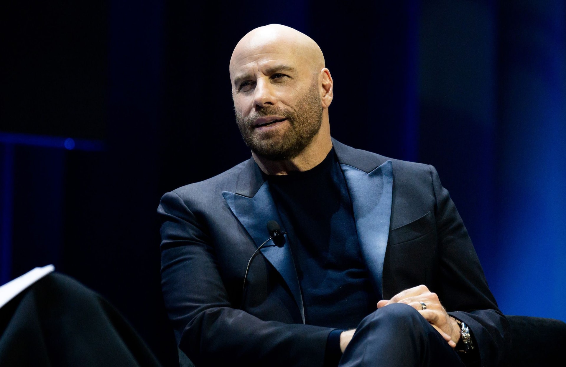 John Travolta : sa fille Ella publie une photo souvenir pour son anniversaire