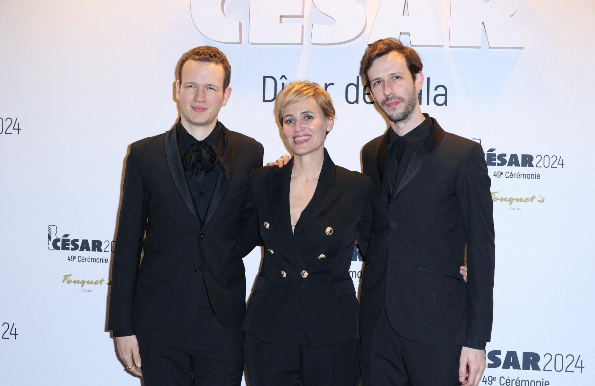 Judith Godrèche et Dany Boon : leur fils Noé soutient le discours de sa mère aux César