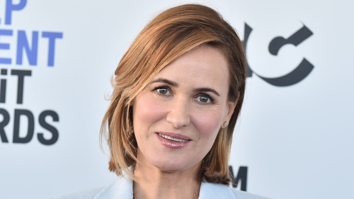 Judith Godrèche évoque son discours lors de la cérémonie des César : « une forteresse complètement fermée »