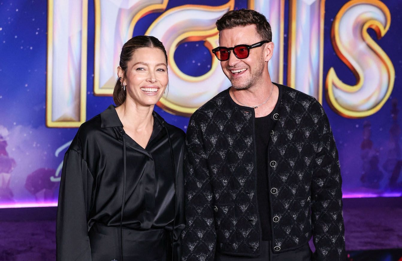 Justin Timberlake : Jessica Biel dévoile de rares photos de leurs fils