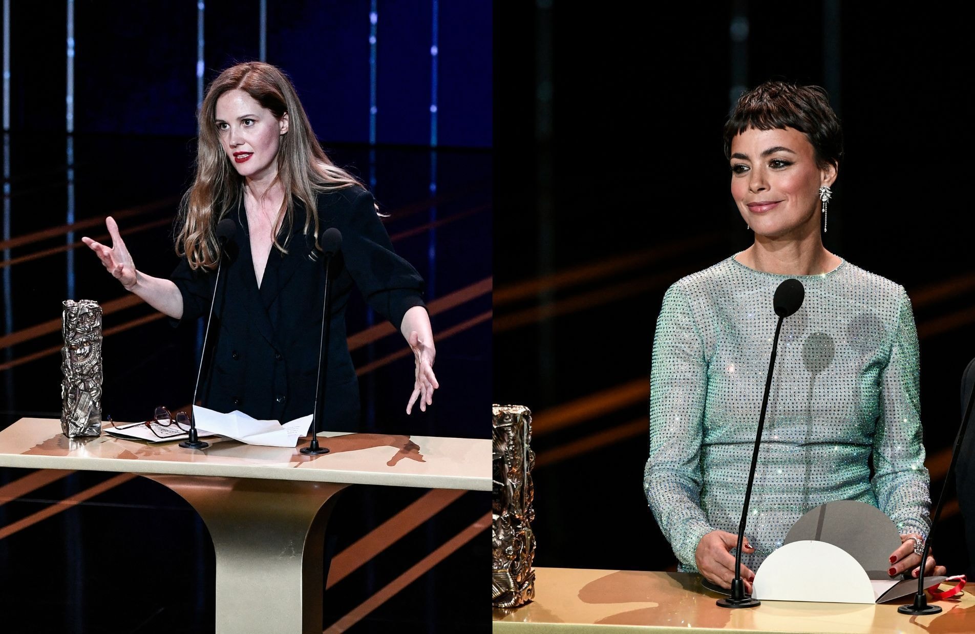 Justine Triet, Bérénice Bejo… Les réactions au discours de Judith Godrèche aux César