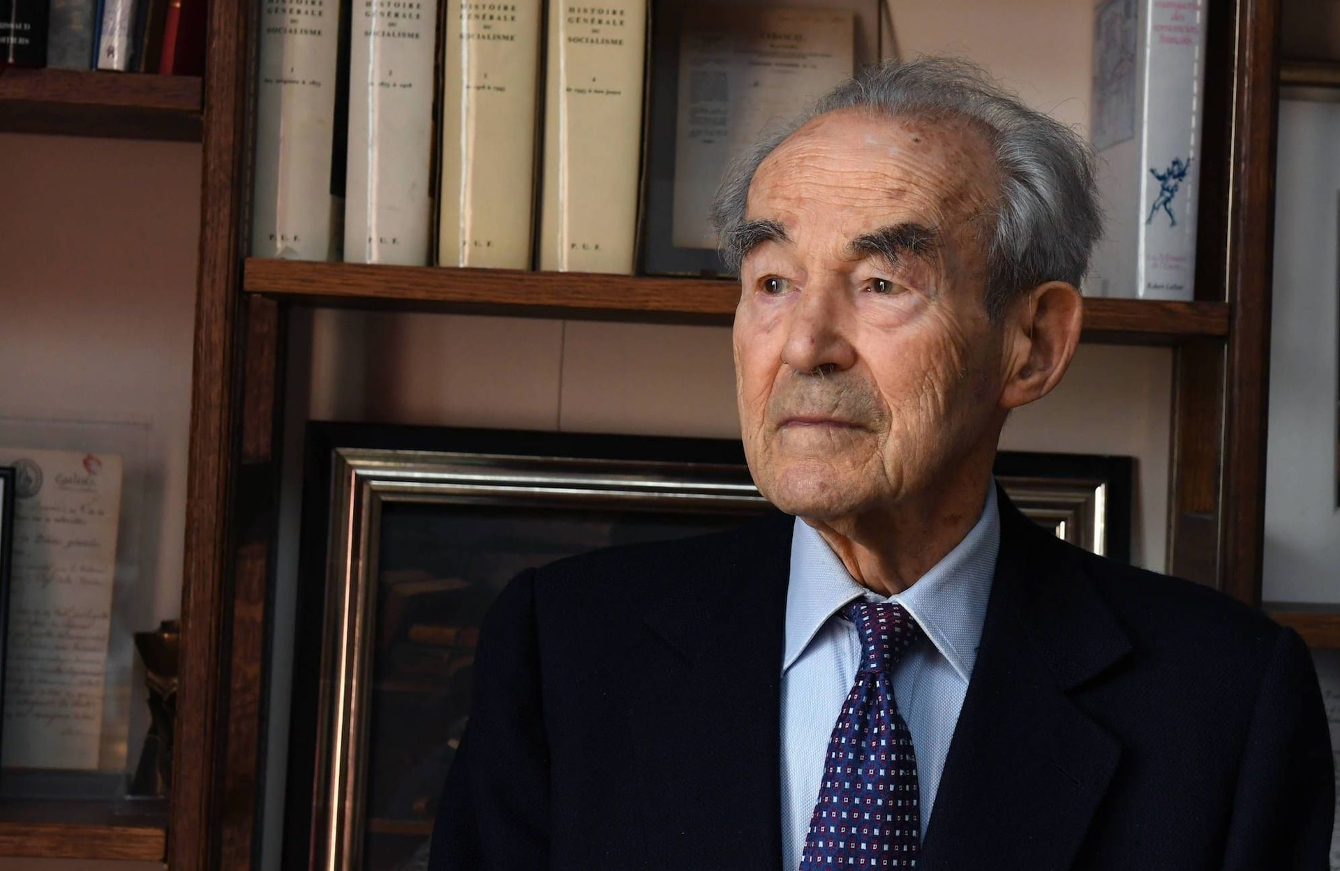 Disparition de l’artisan de l’abolition de la peine de mort, Robert Badinter : « un hommage national » annoncé