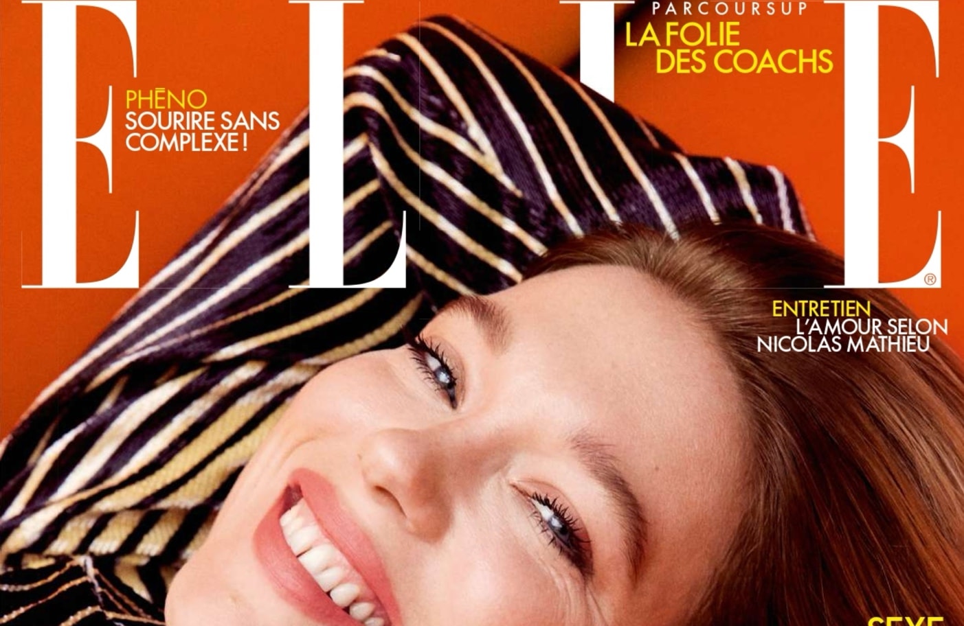 L’édito de ELLE : « Il est des mots… qui bouleversent des vies » par Ava Djamshidi