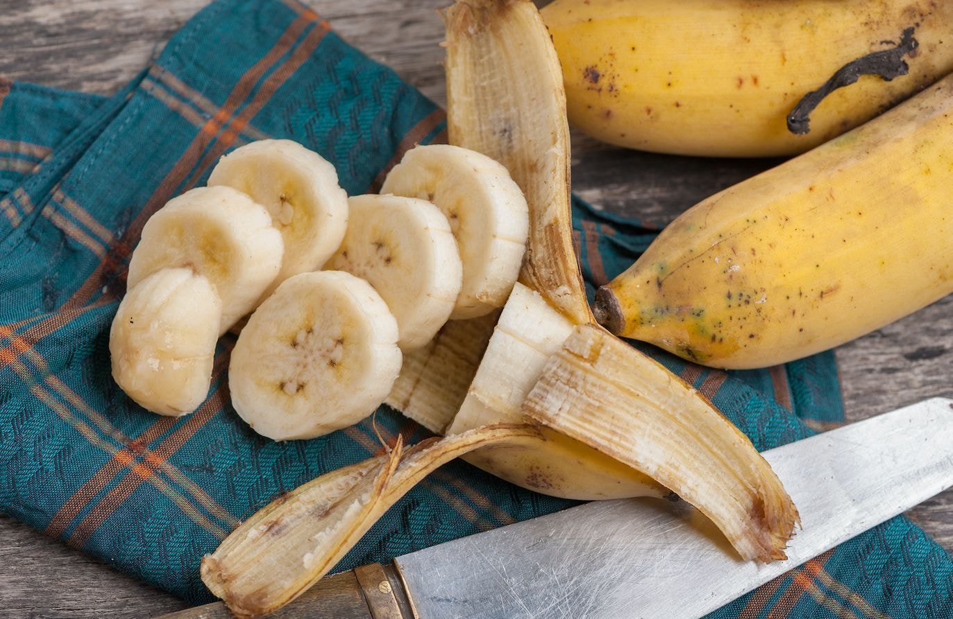 Les superpouvoirs de la banane