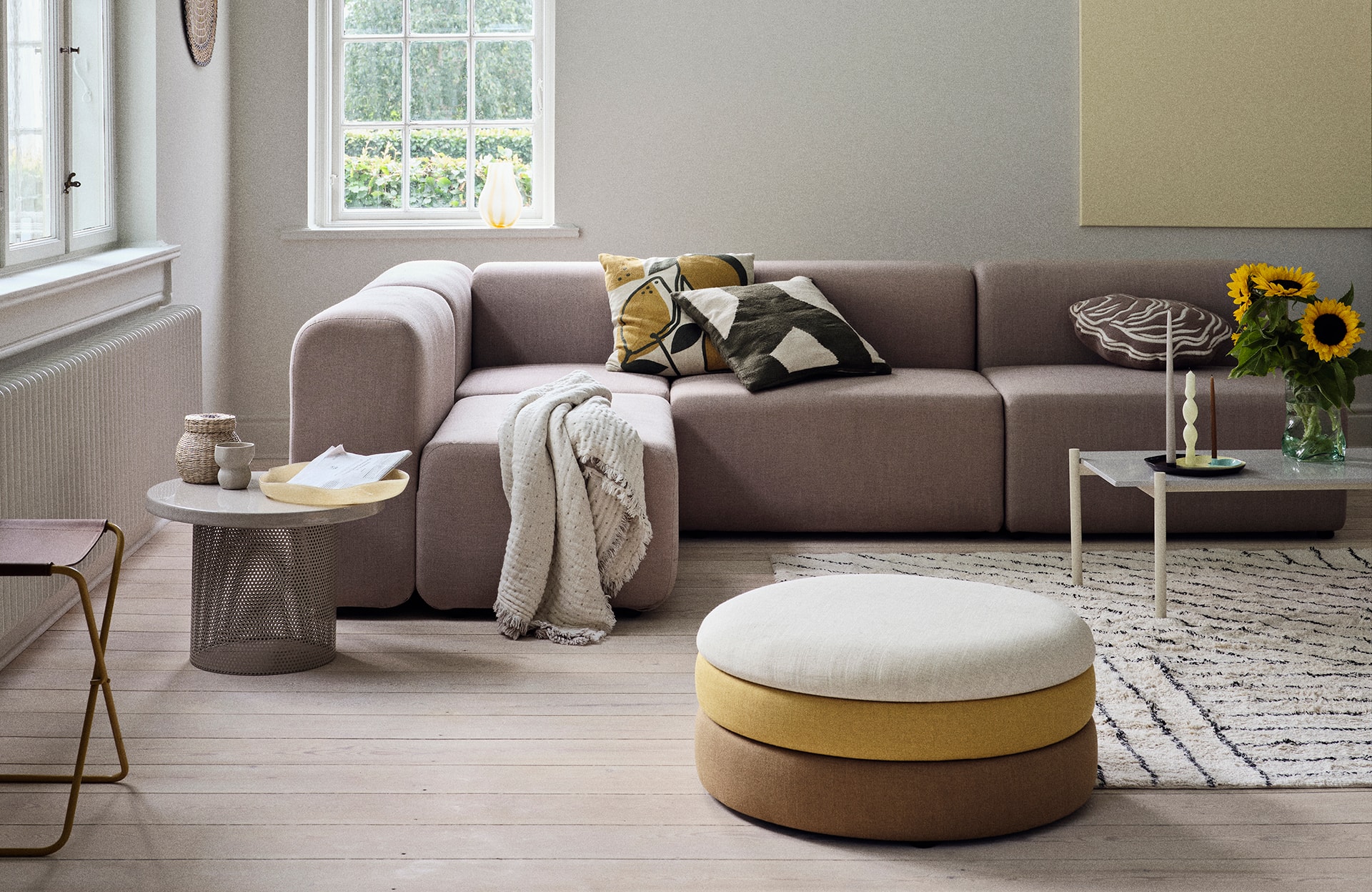 La règle de 3, le secret de la décoration parfaite