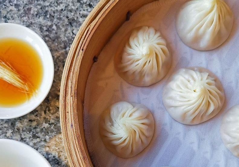 Le xiao long bao, l’autre dim sum