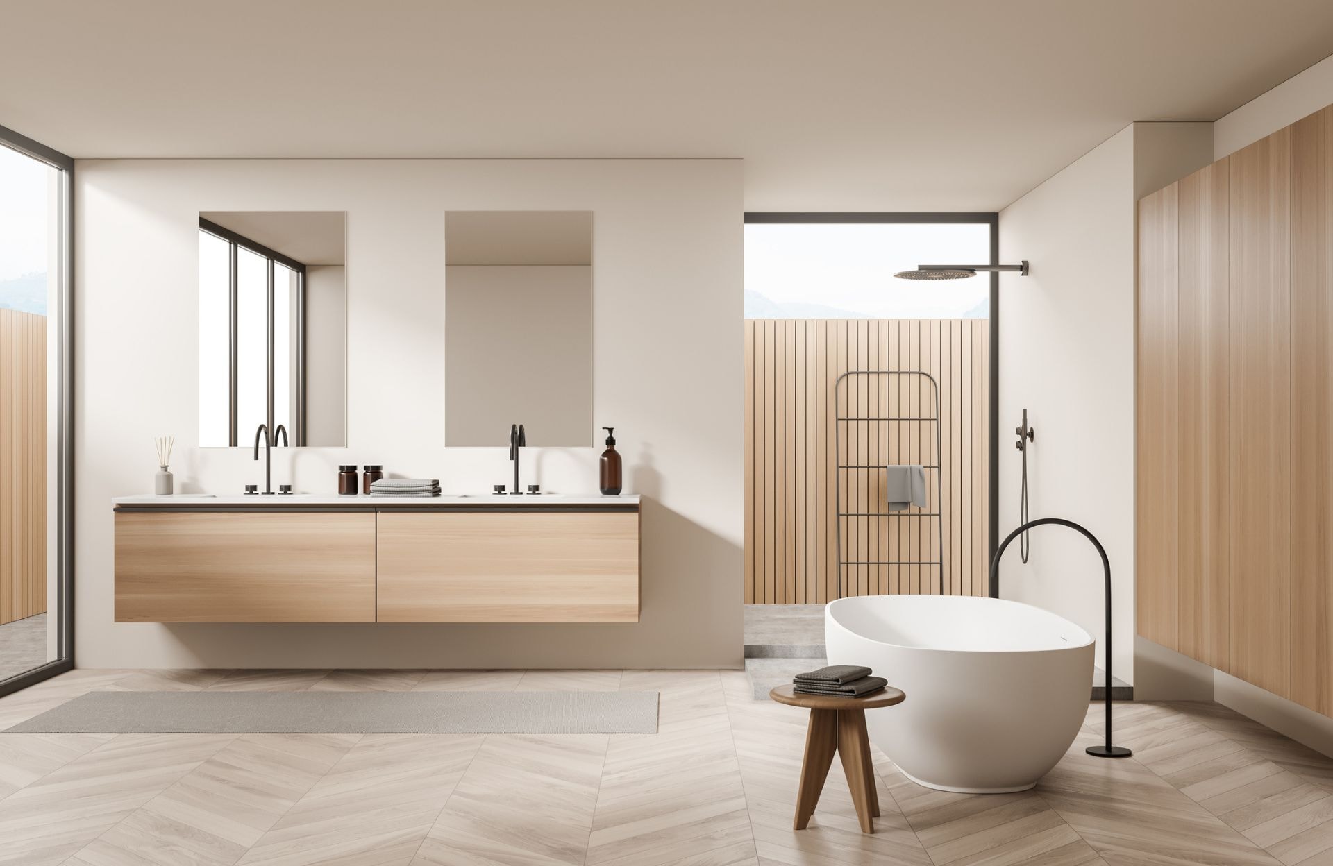 Les 3 erreurs que l’on fait tous dans notre salle de bains