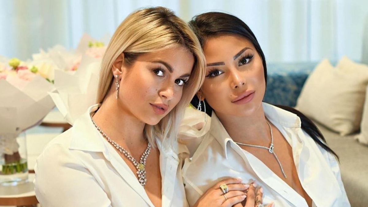 Maeva Ghennam et Carla Moreau : elles se bagarrent chez Sephora, c’est explosif