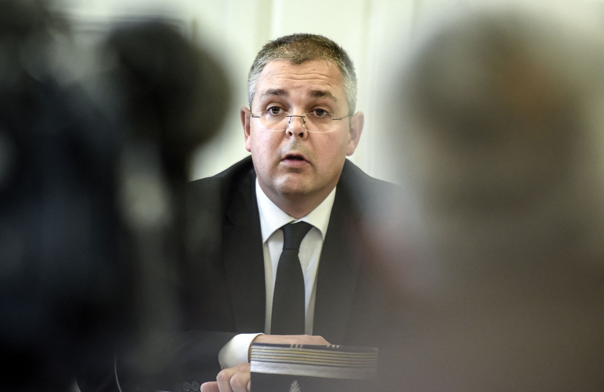 Mutation requise pour Baptiste Porcher, le procureur de Limoges accusé de propos sexistes