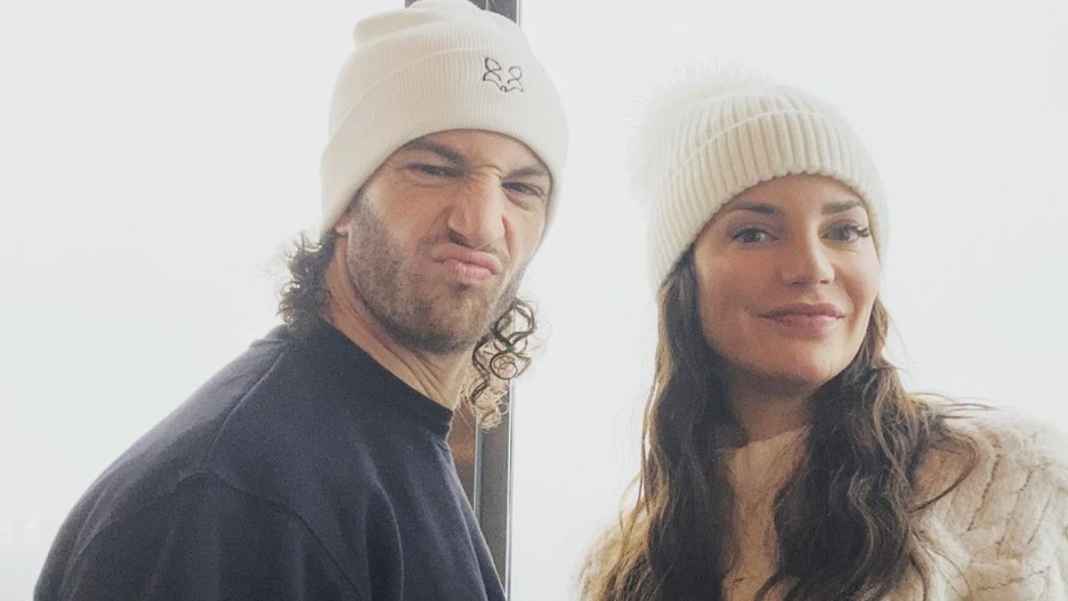 Nadège Lacroix : elle se confie sur son couple improbable