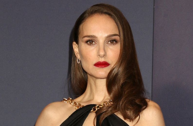 Natalie Portman répond aux rumeurs sur son mariage avec Benjamin Millepied