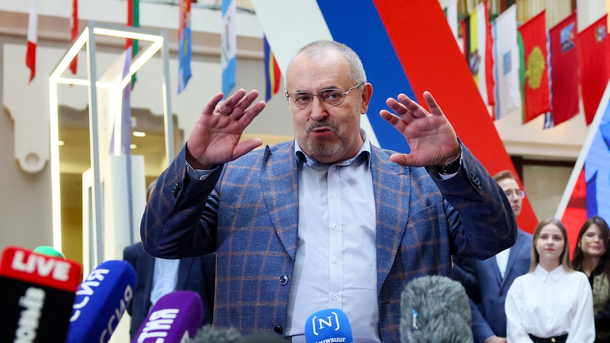 Boris Nadejdine, le nouvel espoir de la Russie anti-Poutine