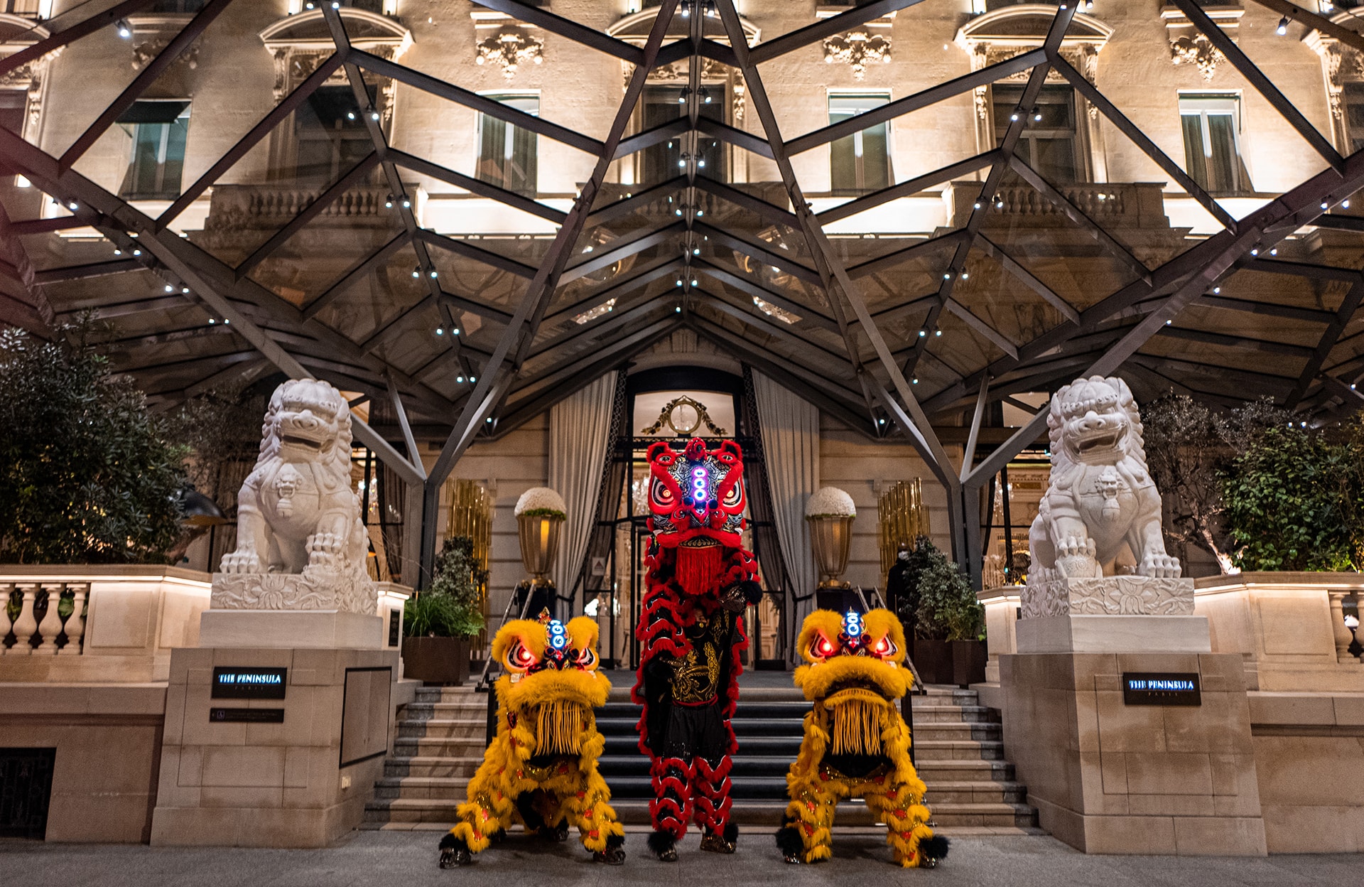 Où fêter le Nouvel an chinois à Paris ?