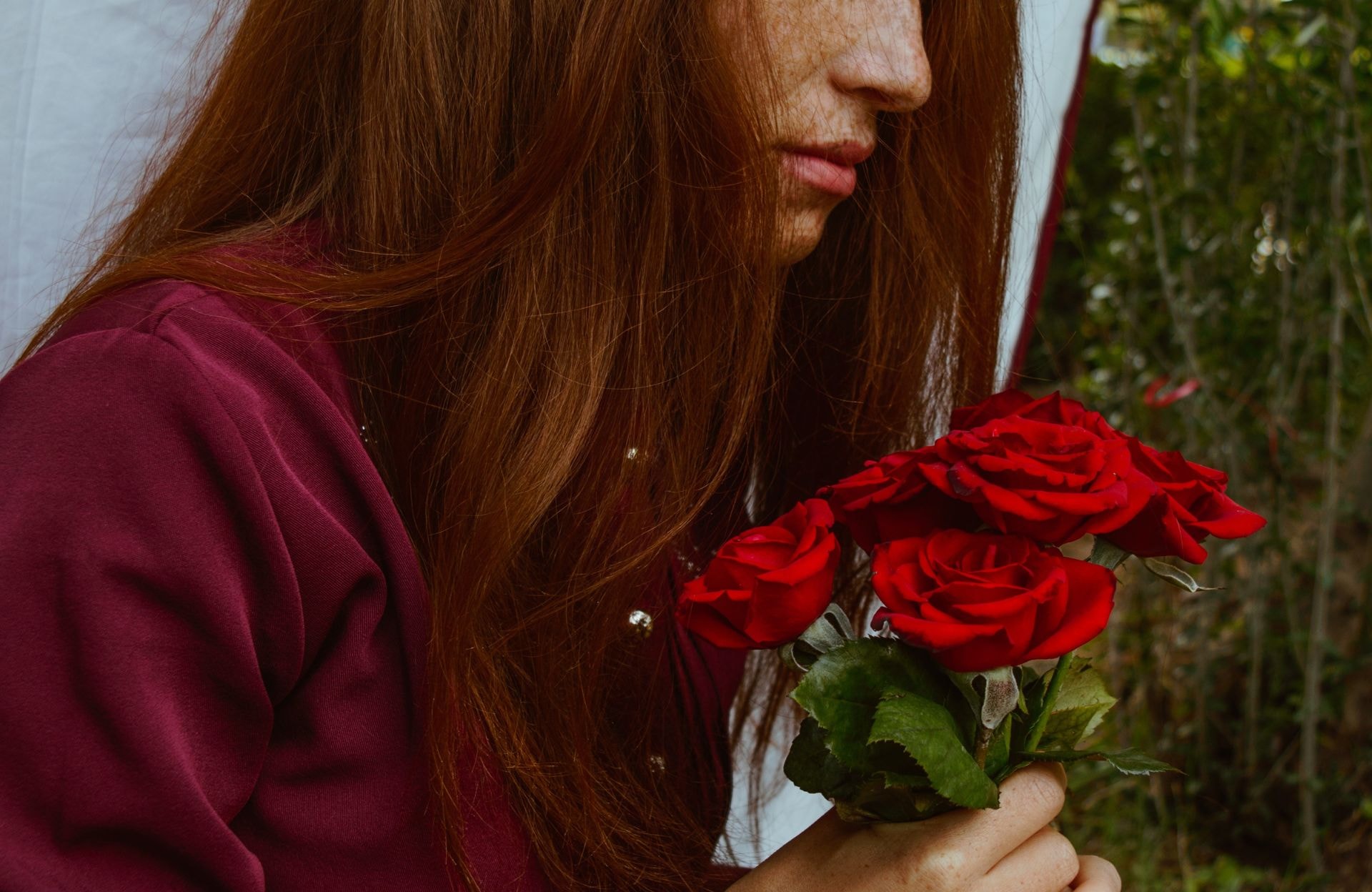 Pourquoi vous ne devriez pas offrir des roses à la Saint-Valentin