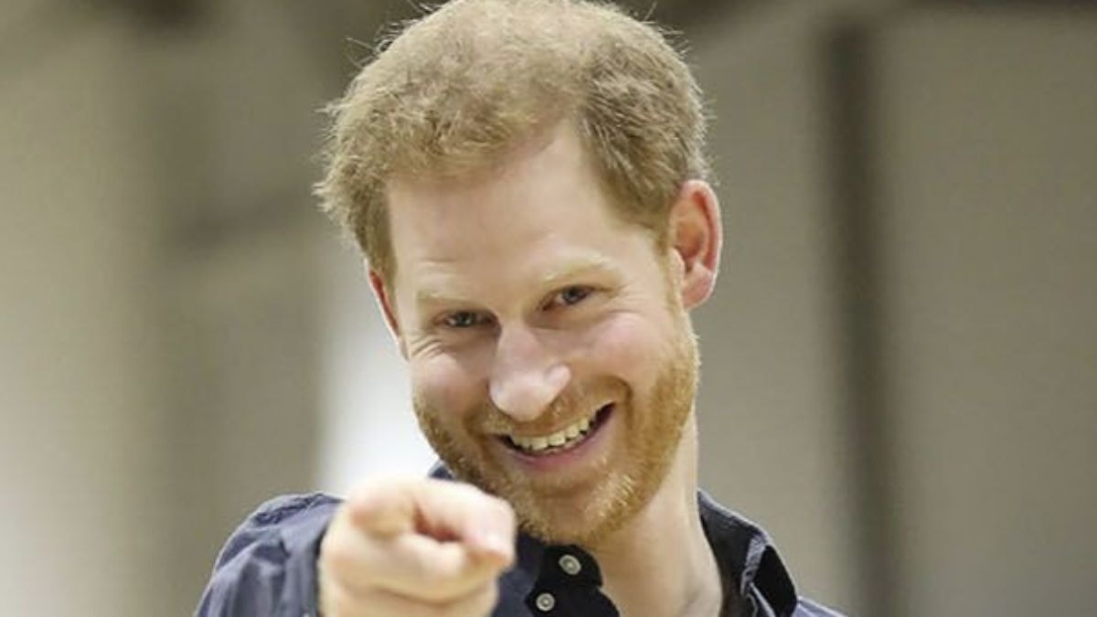 Prince Harry : empêché de voir son père Charles III