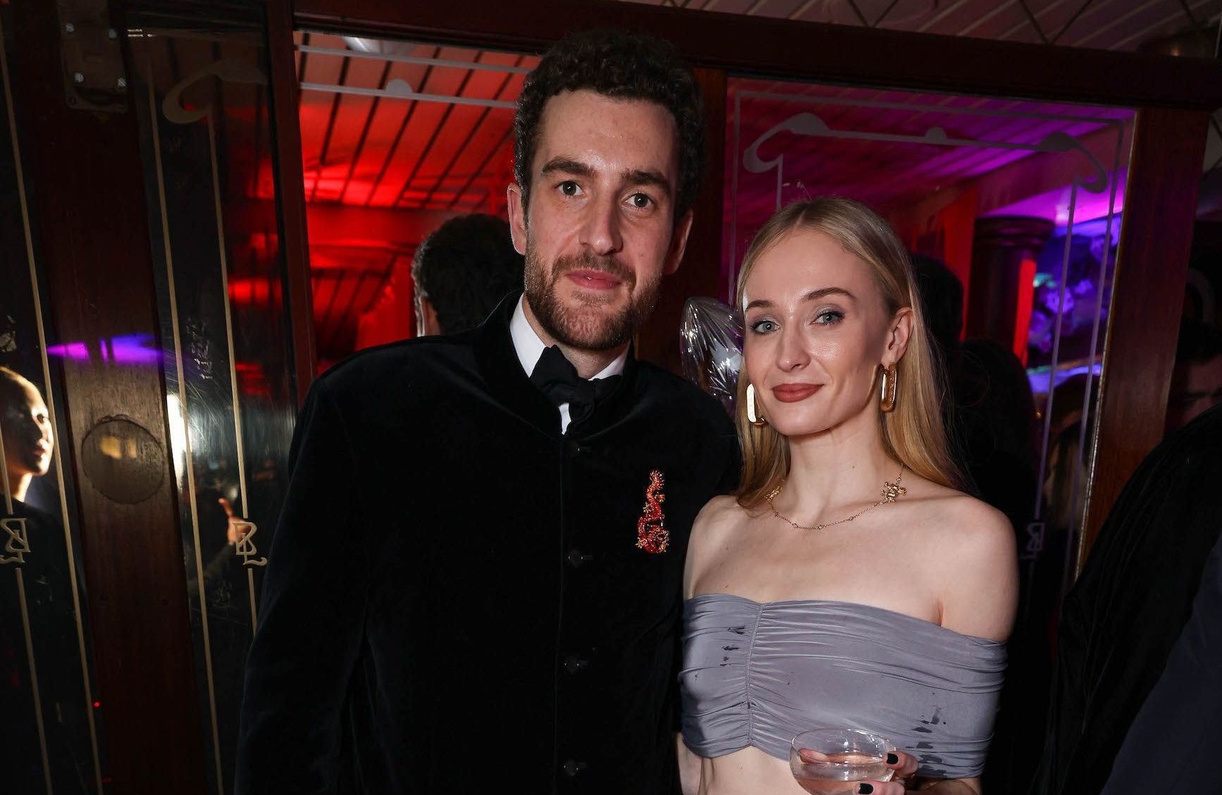 Qui est Peregrine Pearson, le nouveau compagnon de Sophie Turner ?