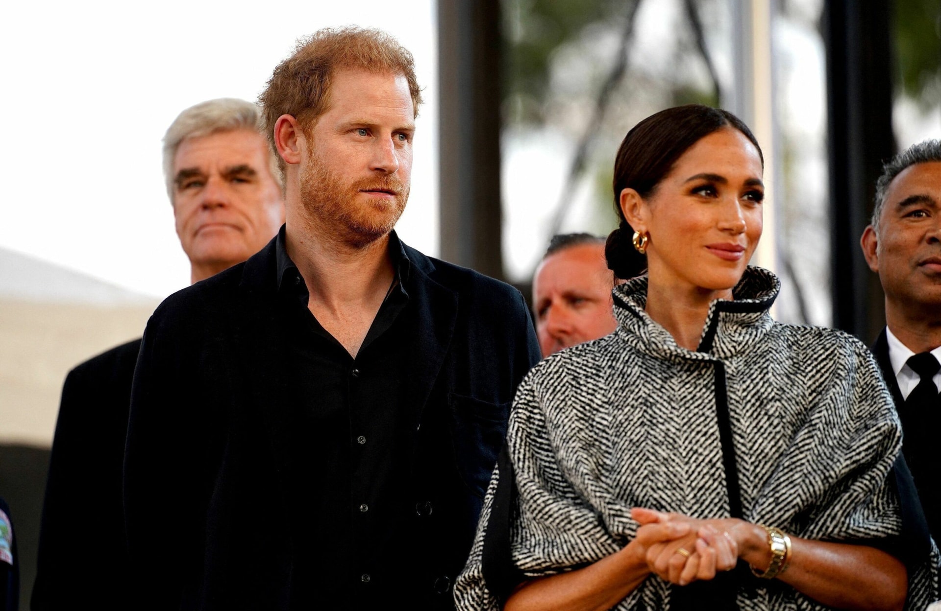 Santé de Charles III : pourquoi Meghan n’est pas avec Harry à Londres ?