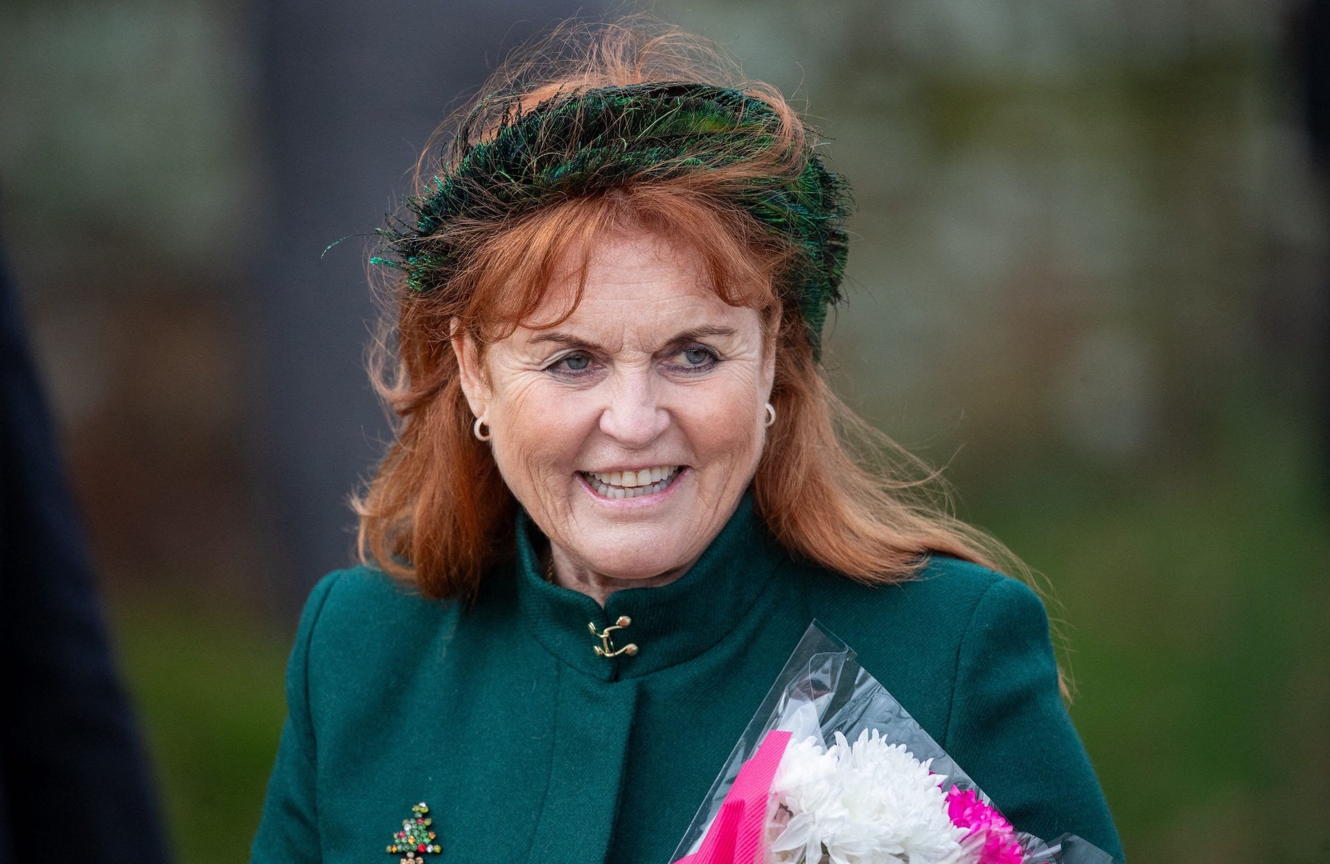 Sarah Ferguson donne de ses nouvelles après l’annonce de son deuxième cancer