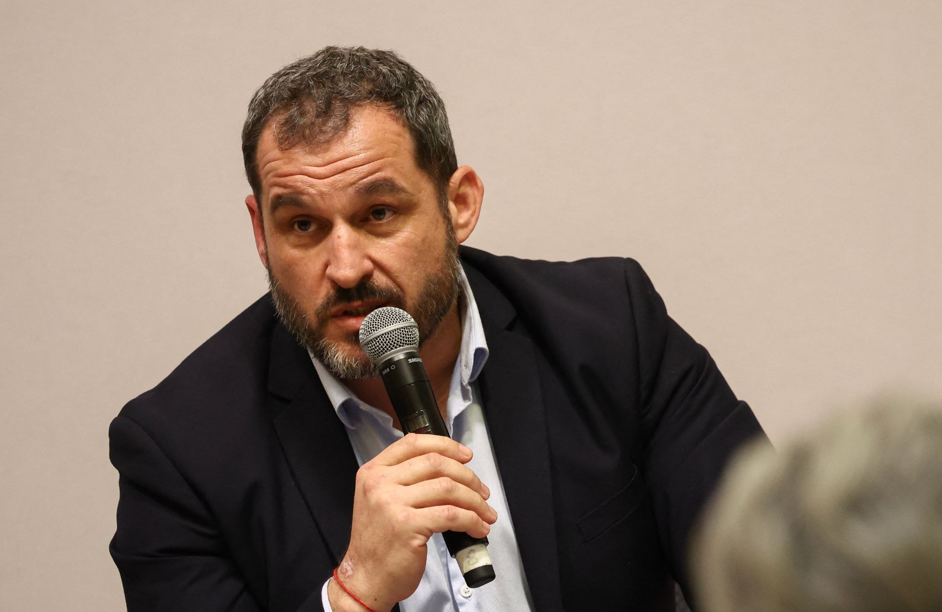 Sébastien Boueilh, le nouveau président de la Ciivise, annonce sa démission