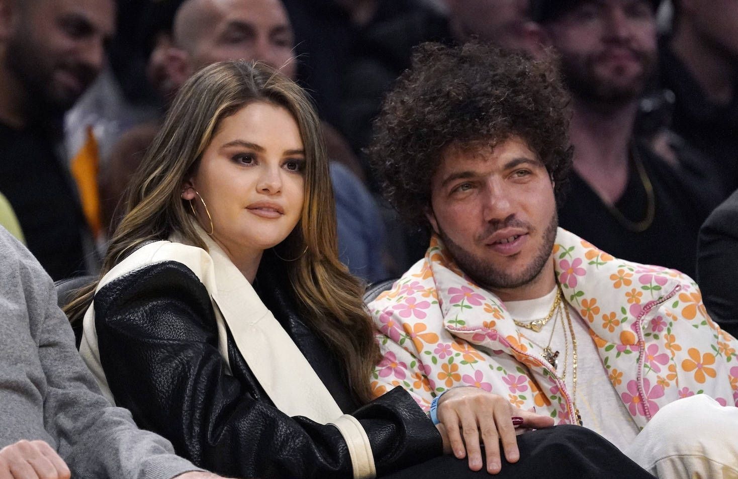 Selena Gomez : ses tendres confidences sur son petit ami Benny Blanco