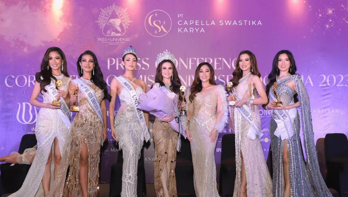 Miss Univers : une candidate séquestrée par le comité pour une raison étrange