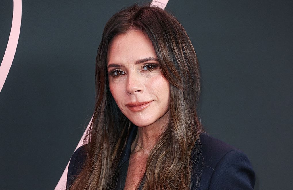 Victoria Beckham imagine sa propre montre pour Breitling