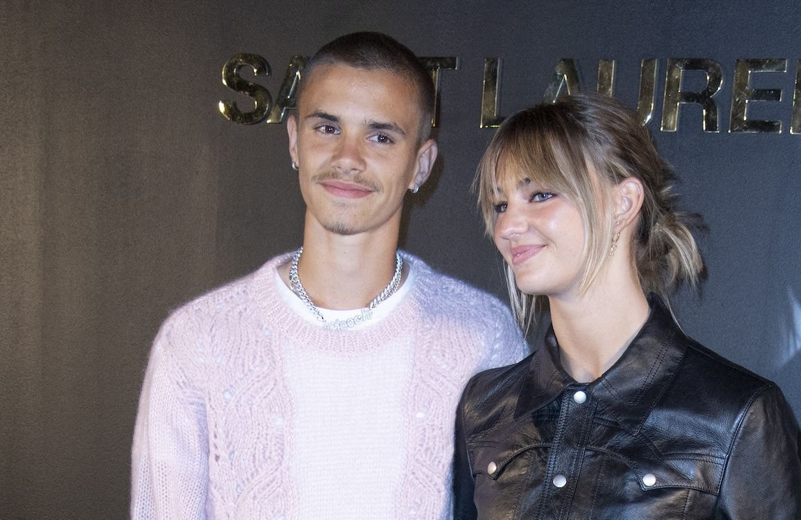 Victoria et David Beckham : leur fils Roméo annonce se séparer de sa petite amie