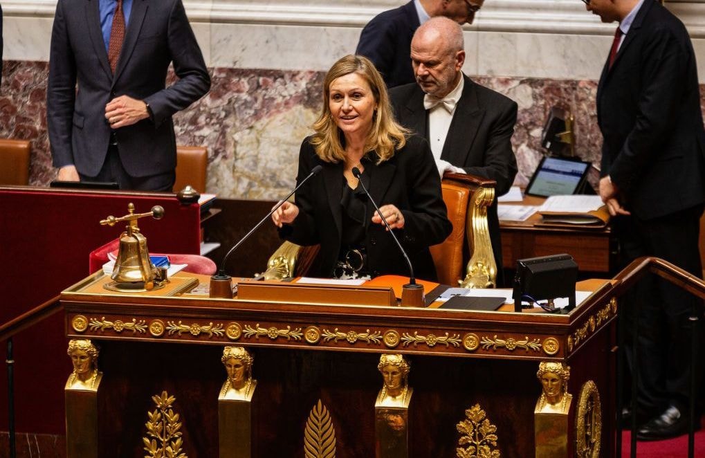 Yaël Braun-Pivet, présidente de l’Assemblée nationale : « J’ai délégué toute la charge mentale à mon mari »