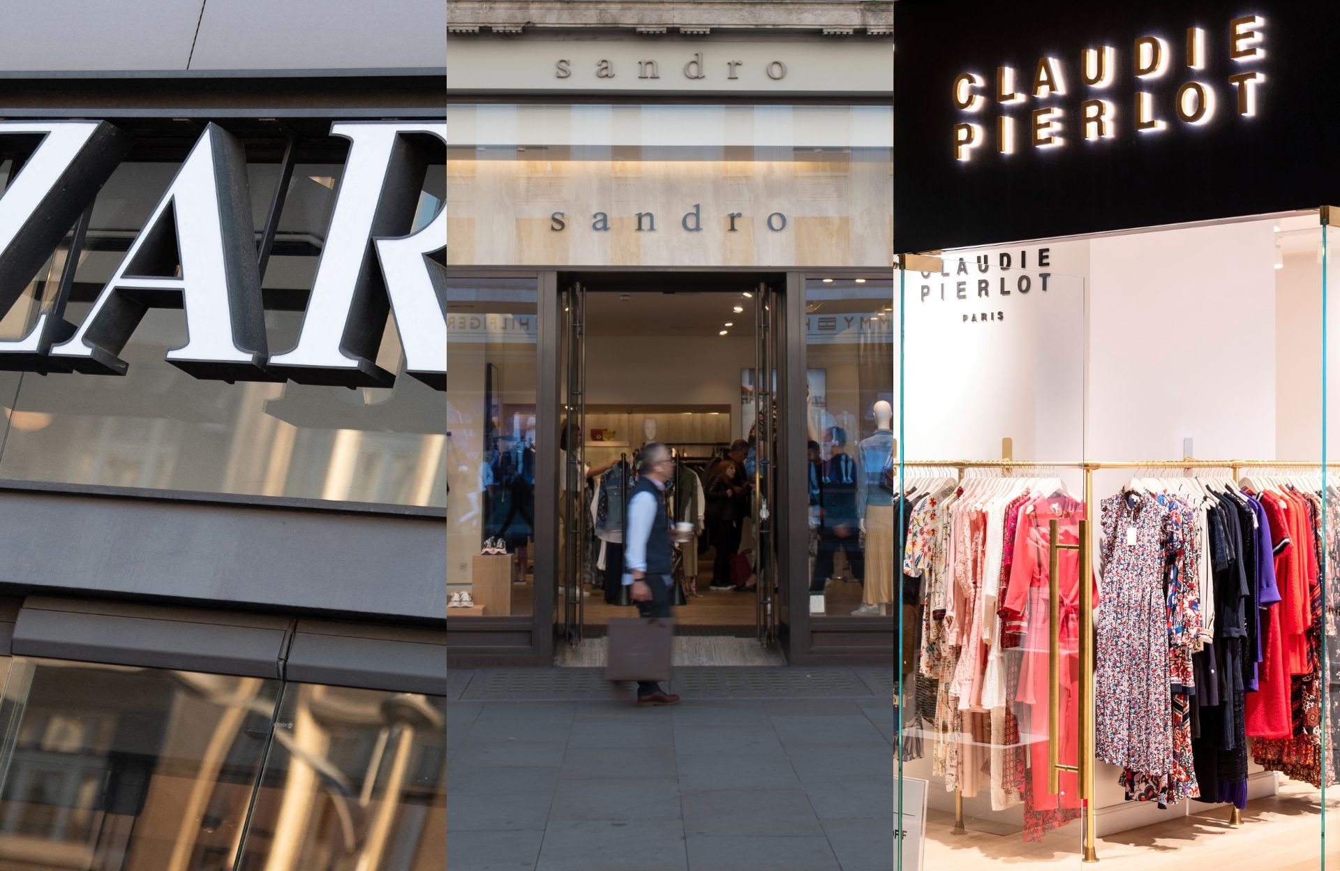 Zara, Claudie Pierlot, Sandro… Pourquoi toutes les marques se lancent dans la seconde main ?